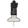 Digital Tyre Tread Depth Gauge Inch mm Conversion 0‑25.4mm Range