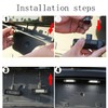 NP 2PCS Bright White LED Number Plate Light for F-Ord