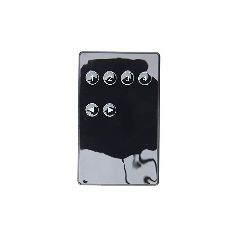 Hdmi 4k 4x1 Switcher W/ Audio Breakout A