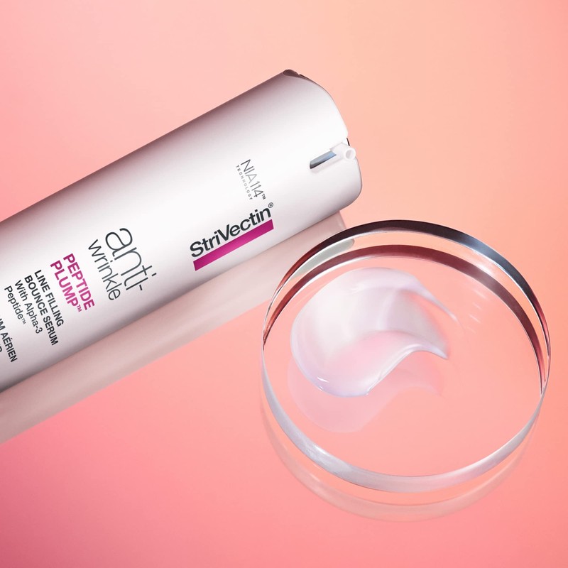 StriVectin Peptide Plump™ Line Filling Bounce Serum with Alpha 3