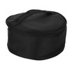 Barrel Makeup Bag Waterproof Abrasion Resistance Polyester Travel Cosmetic Bag