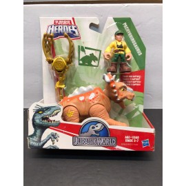 Jurassic World Playskool Heroes Jurassic World Pachyrhinosaur