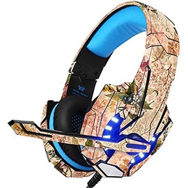 Skinit Decal Skin Compatible with BENGOO G9000 Gaming Headset - Bridgeman Art Marble End by William Kilburn Design