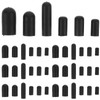 Mikinona Dust Cap Set 80pcs Assorted Sizes Vacuum Plugs Perfect