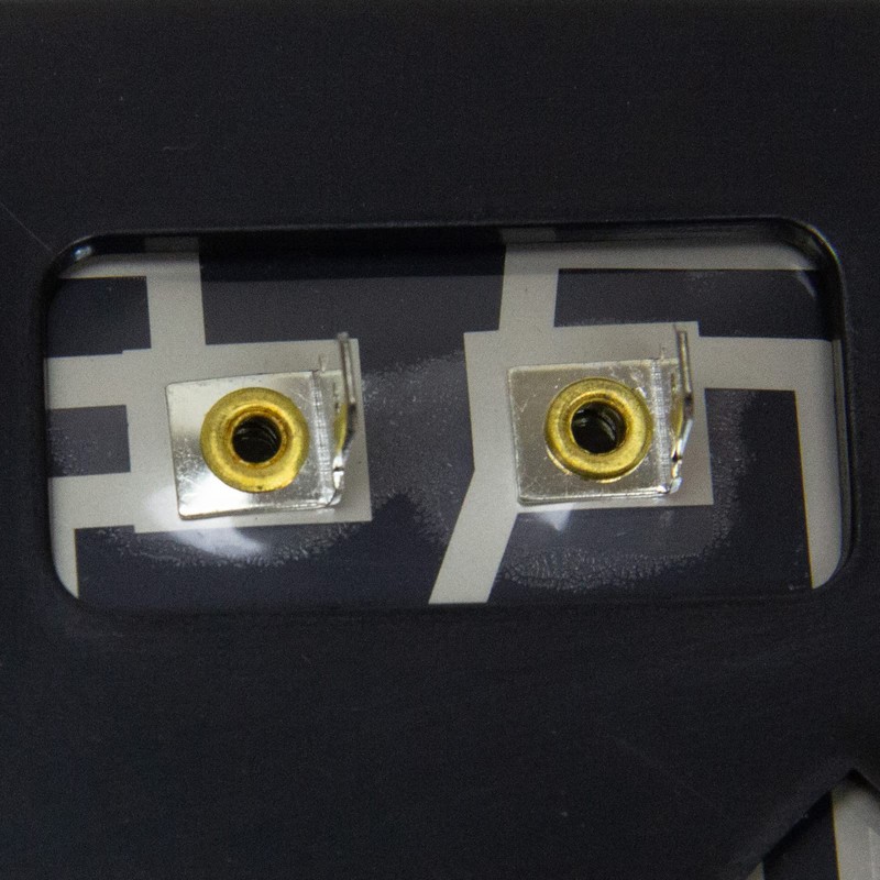 TRQ Driver Side Heated Mirror Glass with Backing Plate Compatible