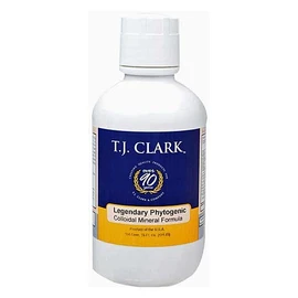 TJ Clark Legendary Phytogenic Colloidal Minerals 474ml