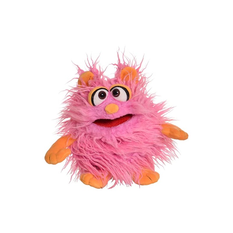 Living Puppets W888 Hand Puppet Made of High-Quality Materials in