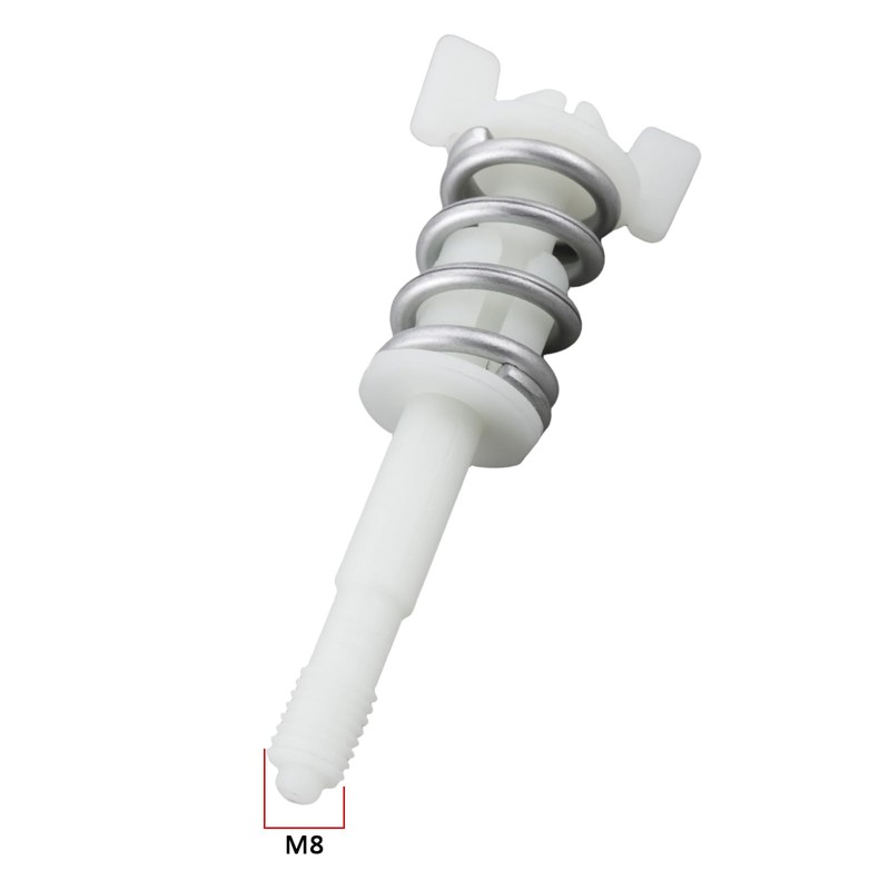 Briny River M8 Car Rear Light Locking Bolt Mounting Screw