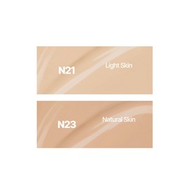 MIBA Big Cushion SEASON 2 SPF50+  PA++++, #21 Light Skin