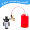 Upgrade RV Winterizing Kit, Full-Flow RV Winterizing Part, RV 3-Way