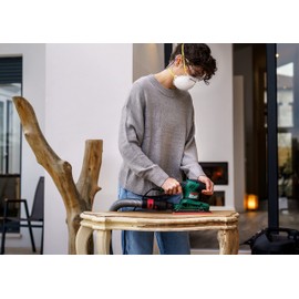 BOSCH Sanding Roll Red 115 mm x 5 m K240, 2609256B84