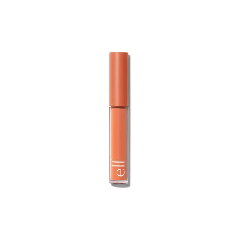 Corrector Líquido E.L.F. Cosmetics Camo Naranja Cobertura Media Natural