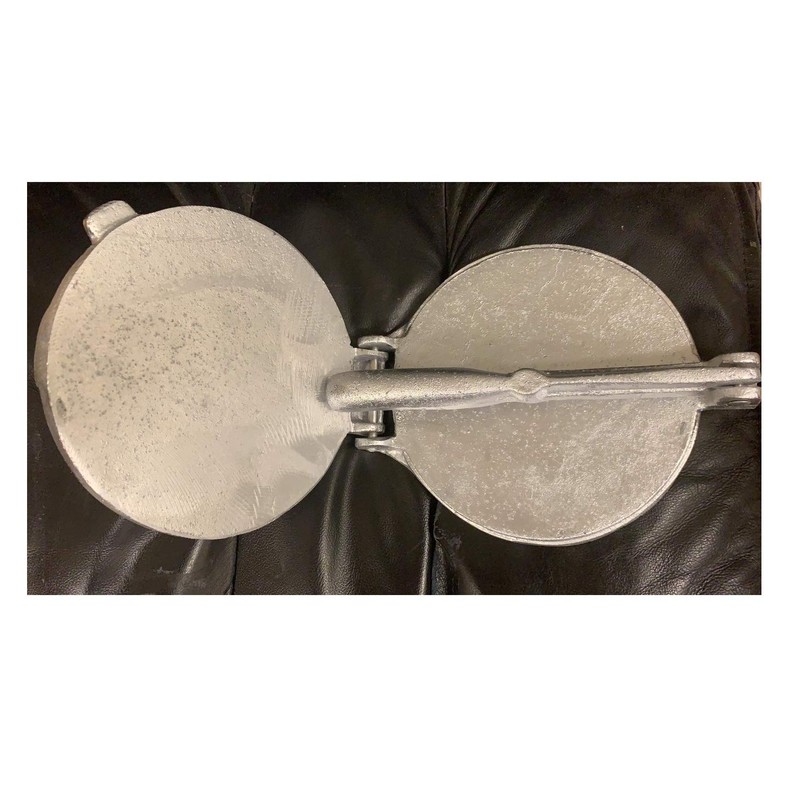 Chavrub Mexican All Metal Cast Aluminum Professional Restaurant Quality Tortilla