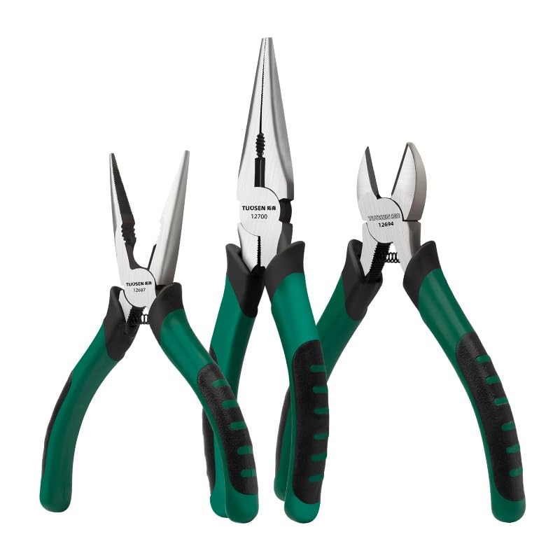 6 Inch Multi-functional Hand Clamp Diagonal Clamp Spike Clamp Forged