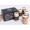 SMP Rubs Variety Pack - 6 count:Ultimate Black Rub, Original