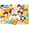 200ピース ジグソーパズル ディズニー 「TSUM TSUM」 ハイ、ポーズ! 【写真が飾れるジグソー】(22.5x32cm)