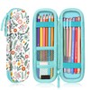 FINTIE Pencil Case for Adults, EVA Hard Shell Shockproof &