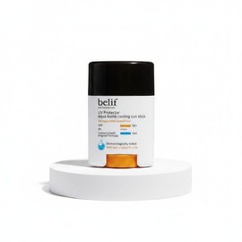 Belif UV Protector Aqua Balm Cooling Sun Stick 14g / 빌리프 UV프로텍터 아쿠아 밤 쿨링 선 스틱 14g