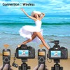 Wireless Remote Shutter for Nikon, Pixel TW-283 DC2 Wireless Shutter