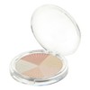 MERRYHAPY Face Highlight Powder Multi-function Stereo Powder Brightening Cosmetics Face Contour Smooth Application