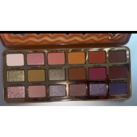 Too Faced BNIB Too Faced Pumpkin Spice Palette