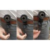 Panther Tape Fast Fix Dispenser with 1 Roll 3 m