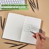 16 Pack Erasable Pen Refills, 0.5 mm Stainless Steel Tip