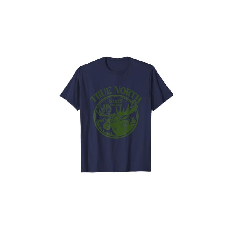 True-North VBS 2025 Staff Christian Summer Camp T-Shirt