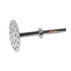 Stainless Steel Round Potato Masher Masher Masher Vegetable Chopper Pav