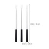 Kichvoe Fondue Forks - Stainless Steel Fondue Forks - 12