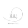 TEHAUX Door Open Alarm Magnetic Sensor for Window Door Security