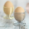 Beauty Makeup Sponge Blender Holder Silver Makeup Sponge Holder Drying