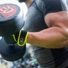 Fitness Mad Unisex's Core & Weight Training M Fitness Gloves,