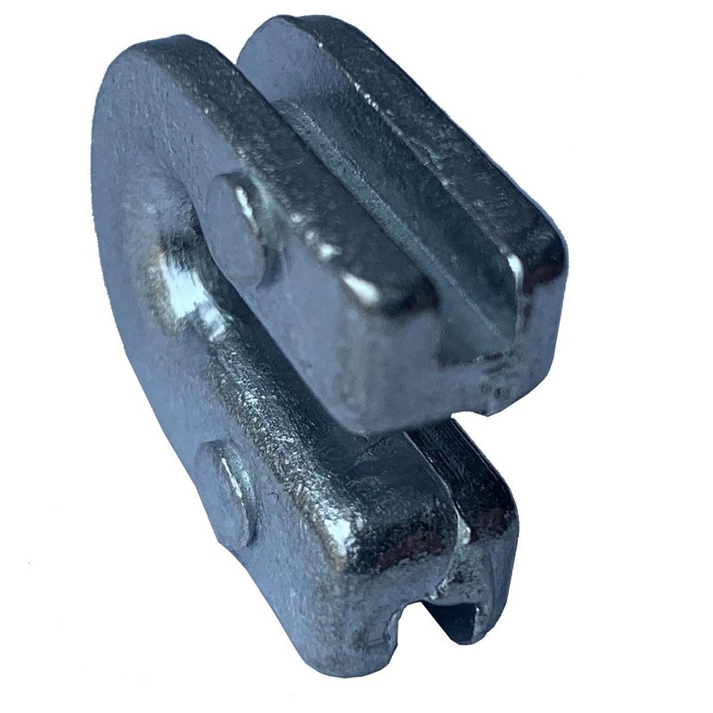 FJSa 10 Pack Trimmer Head Eyelet Sleeve for Husqvarna T25