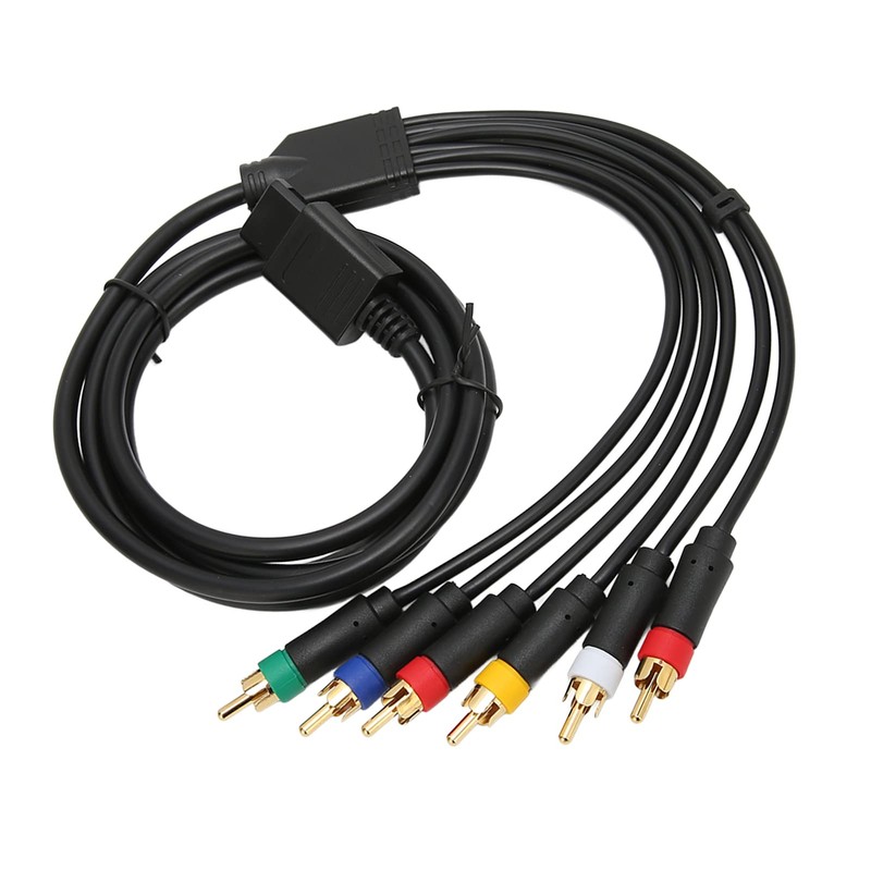 RGB RGBS Composite Cable Component Video Cable for N64 SFC
