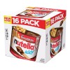 Nutella & GO! Hazelnut Cocoa Spread + Breadsticks 1.8 oz,