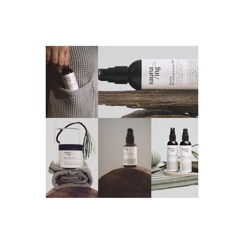 Sauna Serum Mist by sauna/ing
