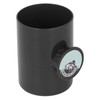 Plastic Fishing Can Cooler with Hand Line Reel Attached Hard