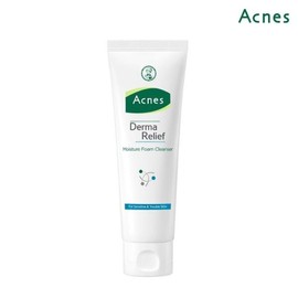 Acnes (NS홈쇼핑)아크네스 더마 릴리프 모이스쳐 폼 클렌져 125ml33237523 (NS Home Shopping) Acnes Derma Relief Moisture Foam Cleanser 125ml