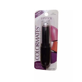 Colormates Lipstick  #62661 Iced Mocha  Paraben Free  .11 oz.  NEW