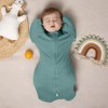 MEXXI Swaddle Baby Sleep Sack With Arms Up, 2 Pack