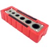 ESJNNK Drill Guide, Drill Stand, Vertical Drilling Locator, Drill Positioning