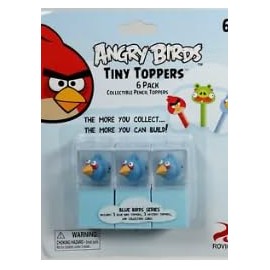Blue Birds Series Tiny Toppers