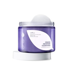 ISNTREE Onion Newpair clear pad 250ml 8.45 fl.oz for blemish care soft texture pad