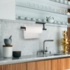Paper Towel Holders,Paper Towels Rolls - for Kitchen,Wall Mounted Paper