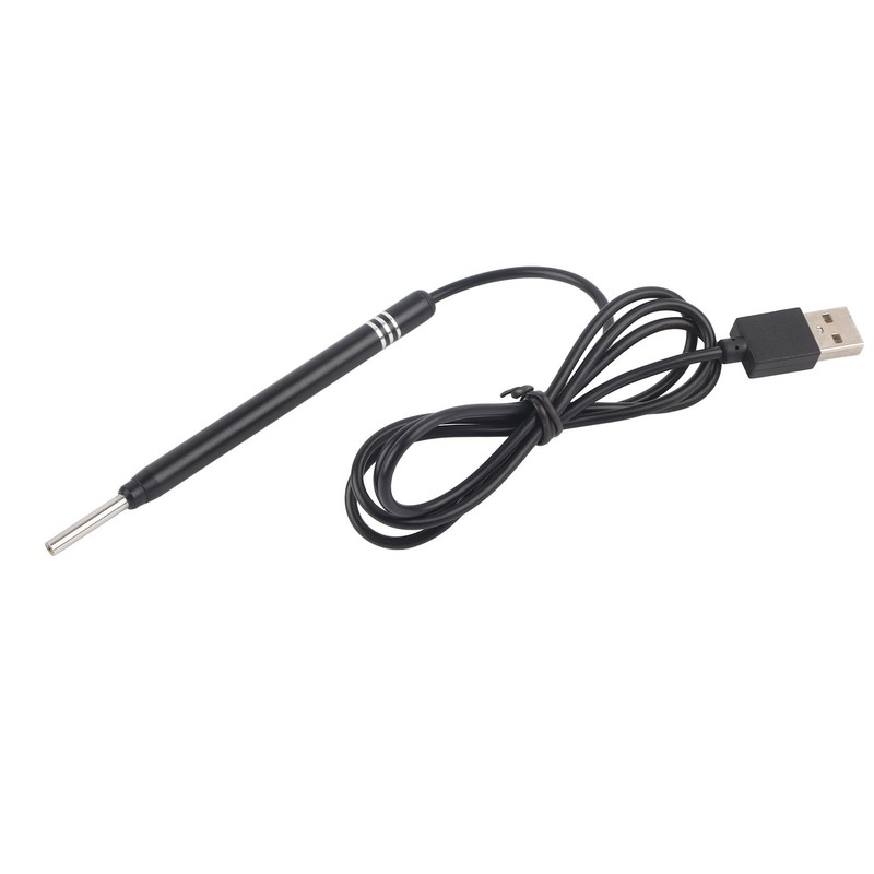 An108 3 In 1 Visual Endoscope Camera Luminous High Definition