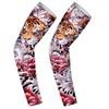 Arm Sleeves Tatoo Sleeves,Sun Protection Arm Heat Dissipation - Protective