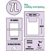 The Caddy Company 7 Litre Tie Handle Compostable Kitchen Caddy