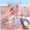 8PCS Gel Shoe Cushion Set,High Heel Comfort Inserts for Women