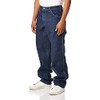 Dickies mens Relaxed Fit Carpenter jeans, Indigo Blue, 40W x